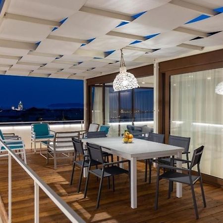 Appartement Attico Terrammare à Trapani Extérieur photo