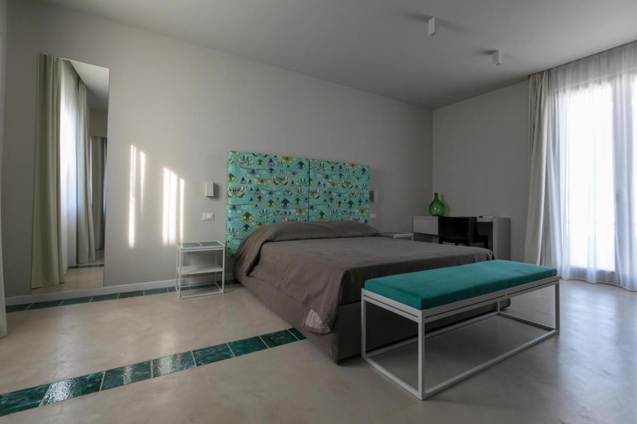 Appartement Attico Terrammare à Trapani Extérieur photo