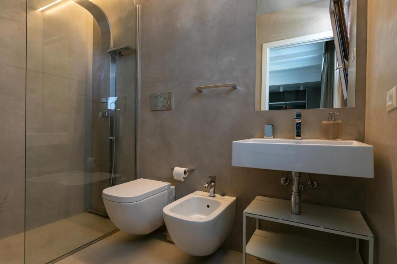 Appartement Attico Terrammare à Trapani Extérieur photo