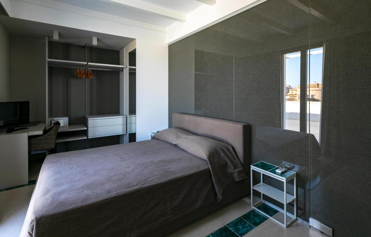 Appartement Attico Terrammare à Trapani Extérieur photo