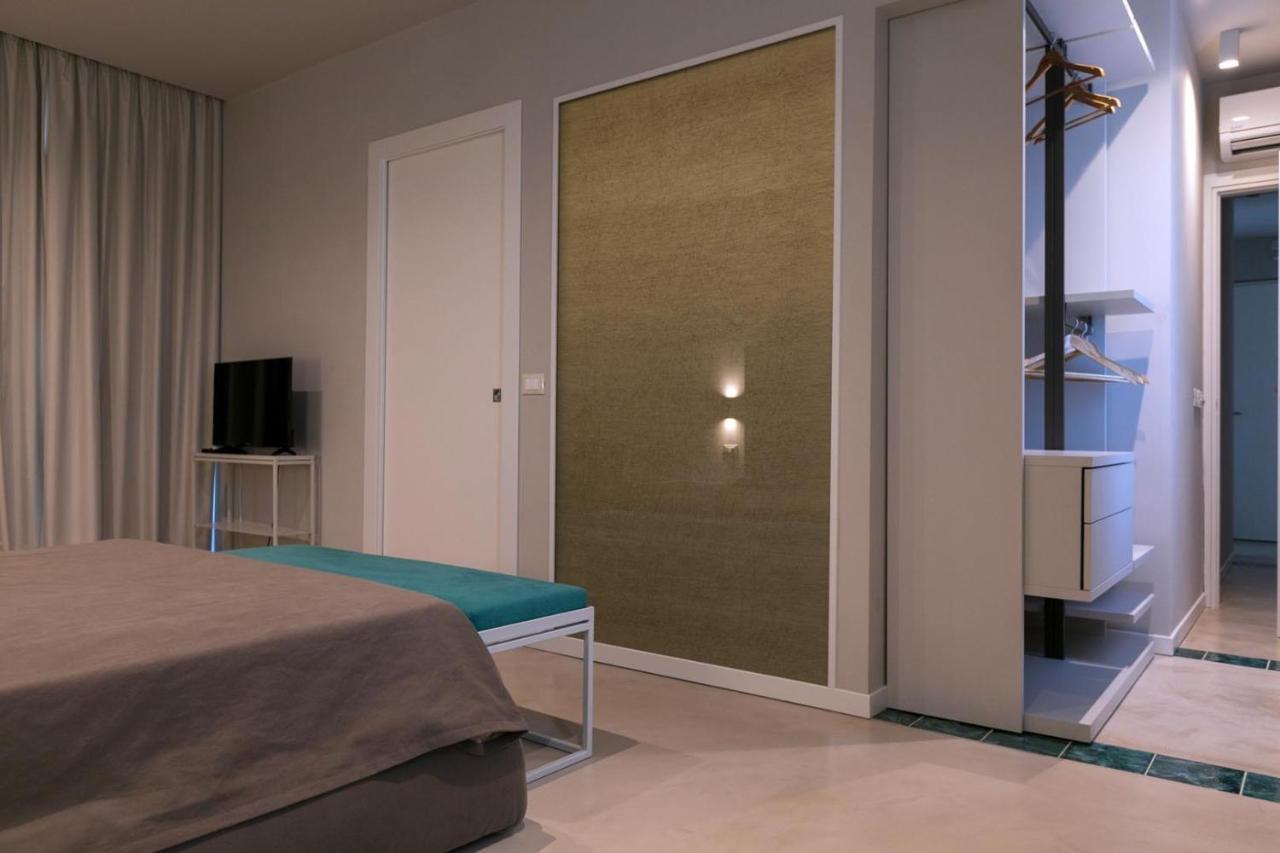 Appartement Attico Terrammare à Trapani Extérieur photo