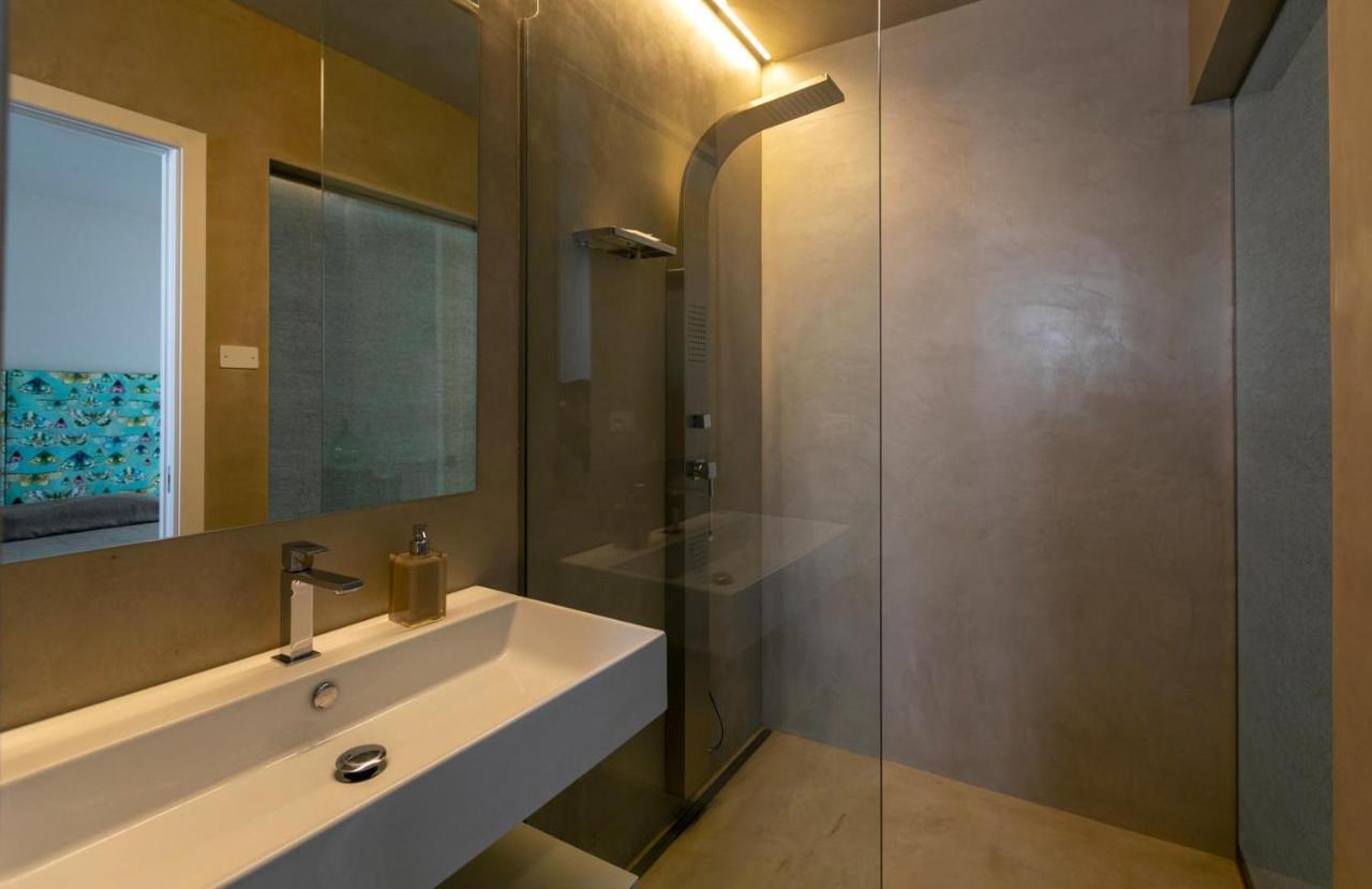 Appartement Attico Terrammare à Trapani Extérieur photo