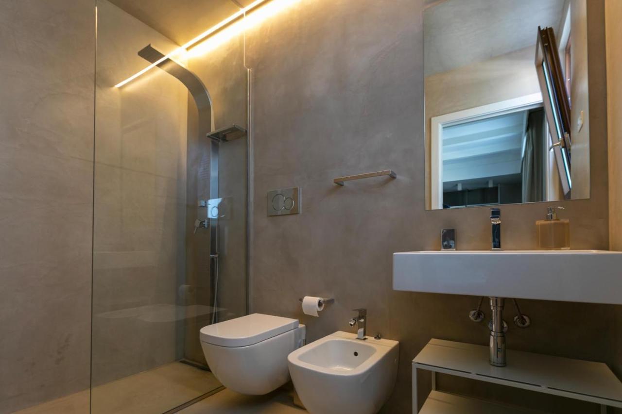 Appartement Attico Terrammare à Trapani Extérieur photo