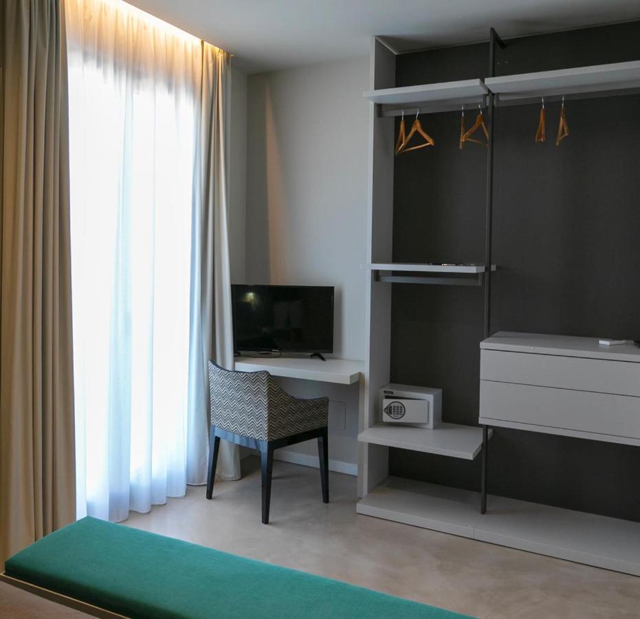 Appartement Attico Terrammare à Trapani Extérieur photo