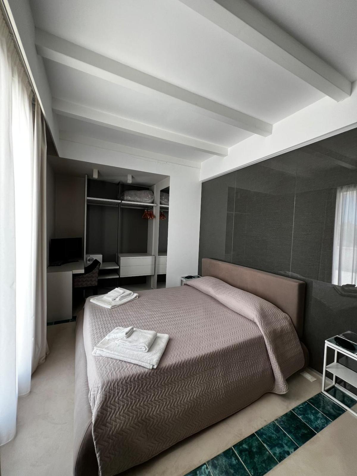 Appartement Attico Terrammare à Trapani Extérieur photo