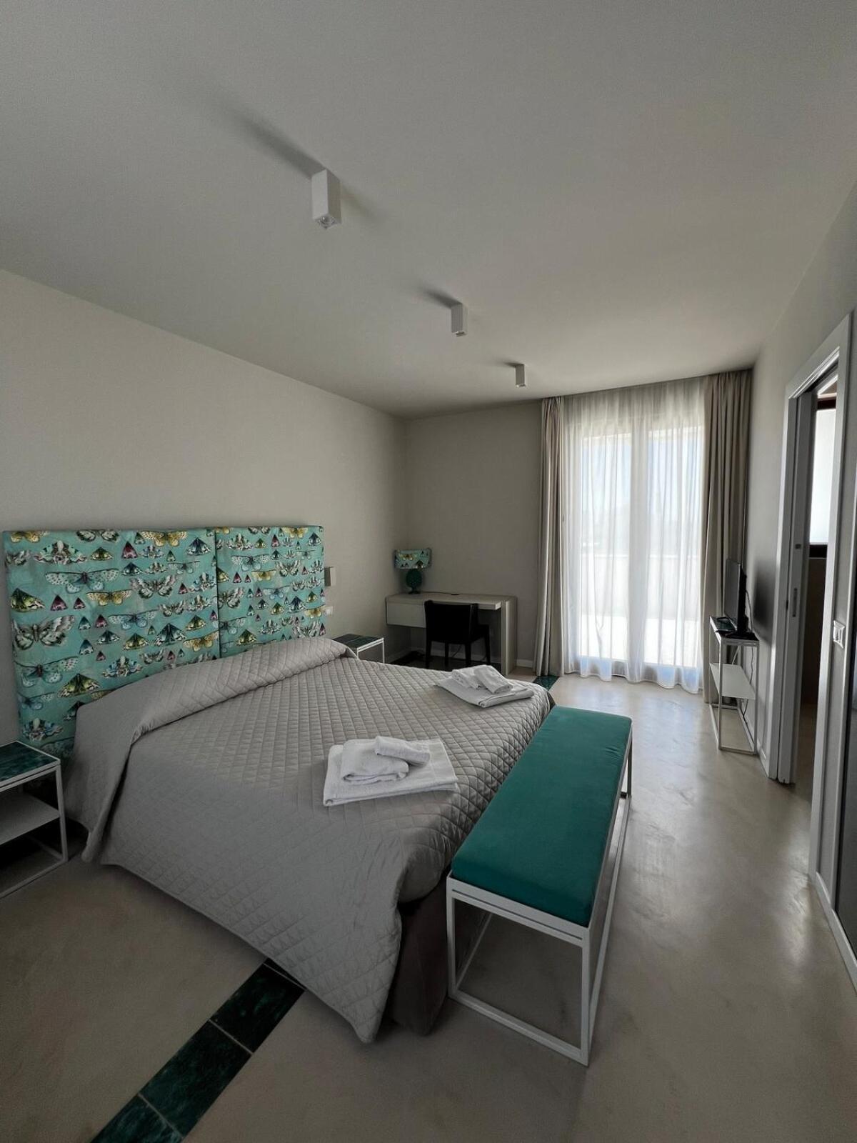 Appartement Attico Terrammare à Trapani Extérieur photo