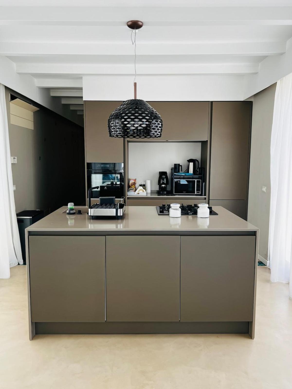 Appartement Attico Terrammare à Trapani Extérieur photo